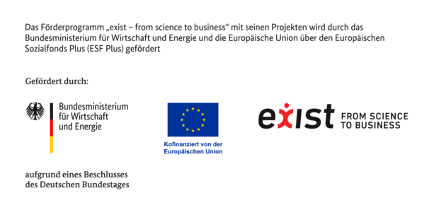 Förderlogos des Projektes