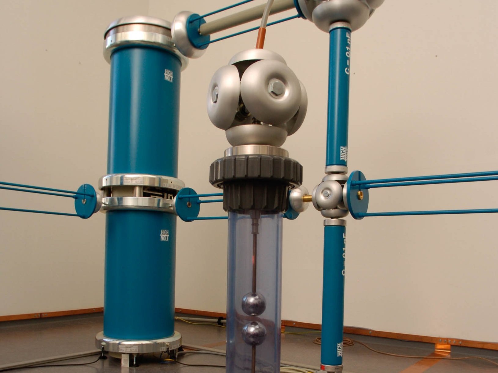 Experimental setup
