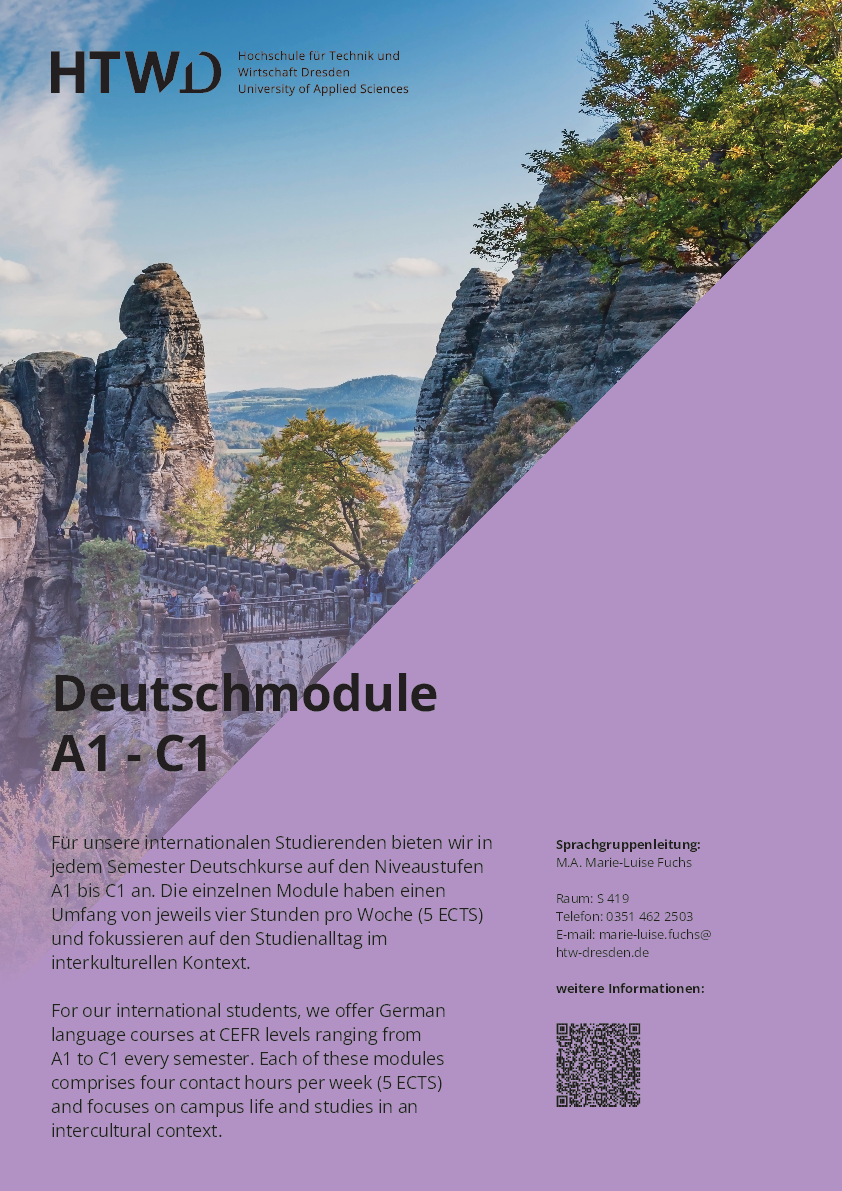 Deutschmodule A1 - C1