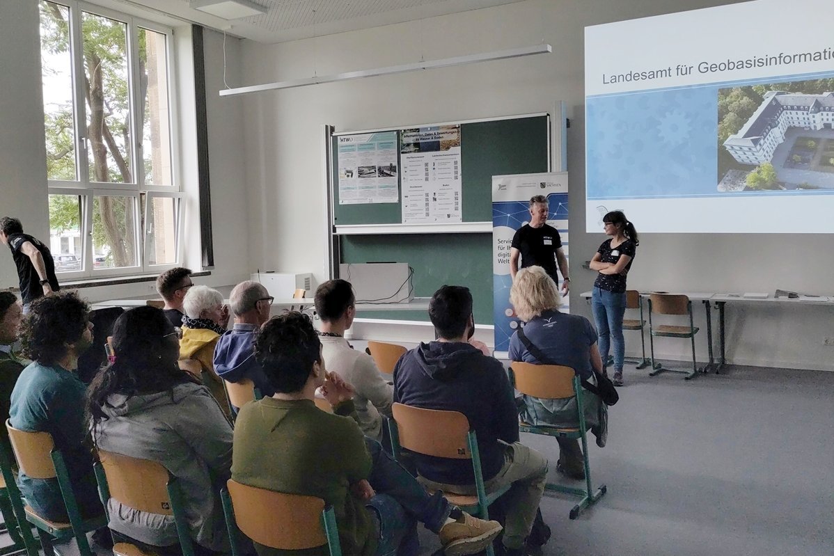 Lange Nacht der Wissenschaften 2024