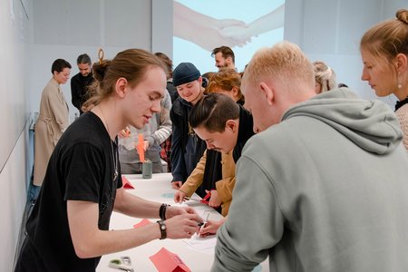 Impressionen Projektwoche Oktober 2022