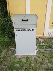 Pillnitz Return Box