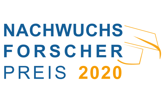 Logo Nachwuchsforscherpreis 2020