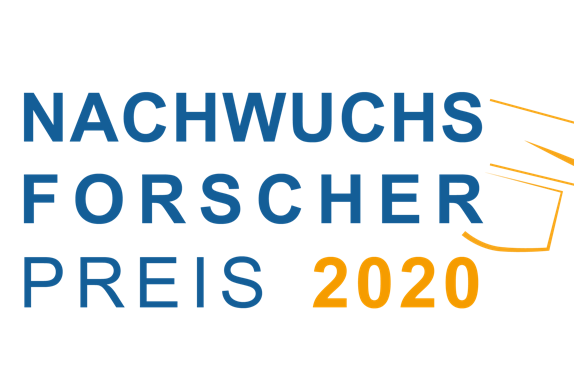 Logo Nachwuchsforscherpreis 2020
