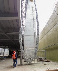 Schiffshebewerk Niederfinow