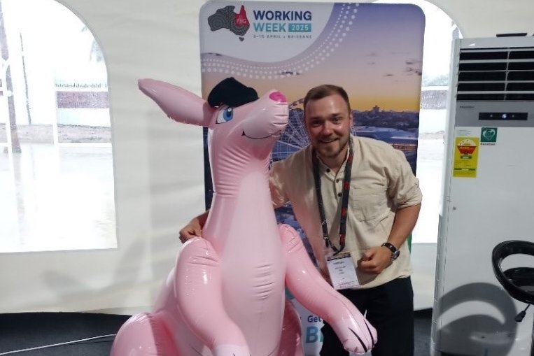 FIG Working Week 2024