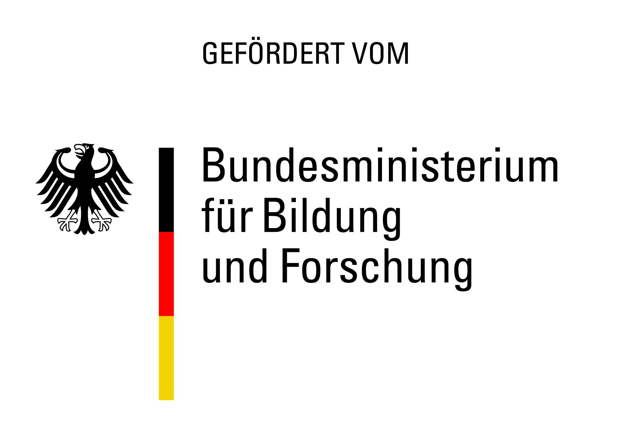 Gefördert vom BMBF - Bundesministerium für Bildung und Forschung Promotion logo BMBF