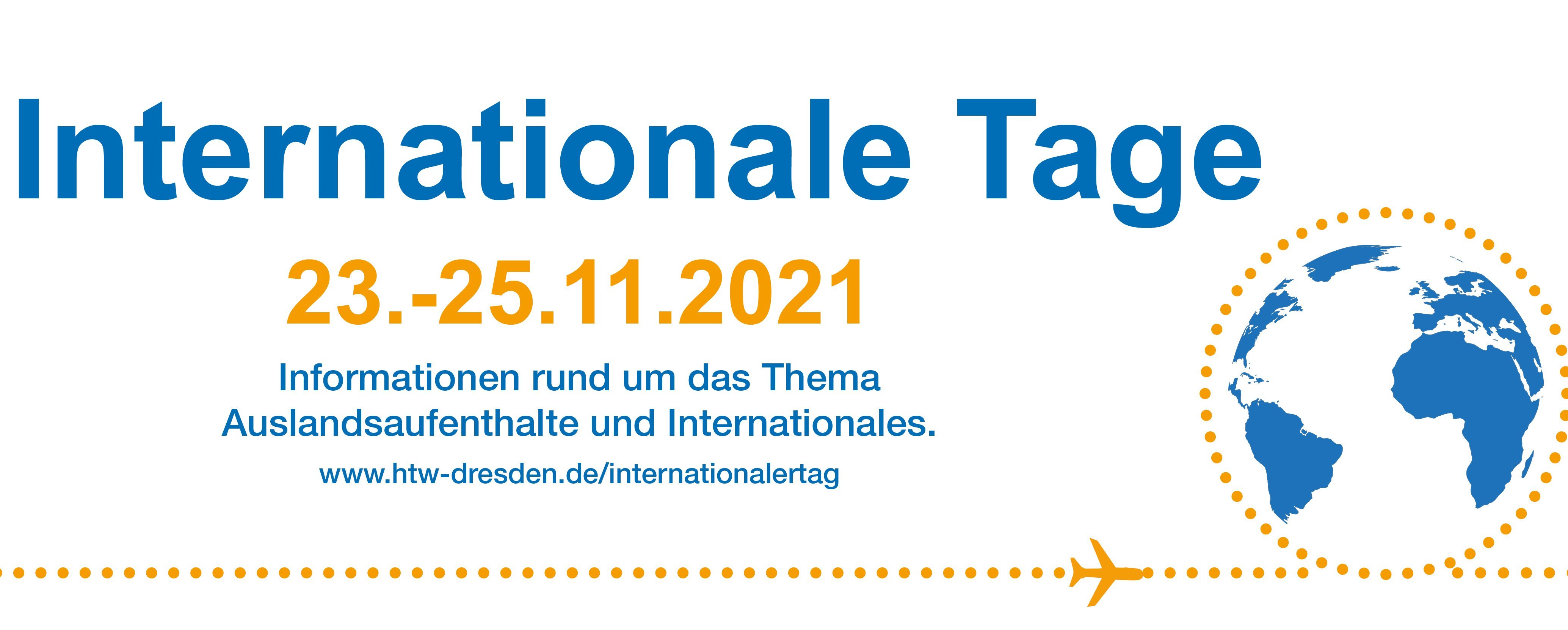 Internationaler Tag HTW Dresden