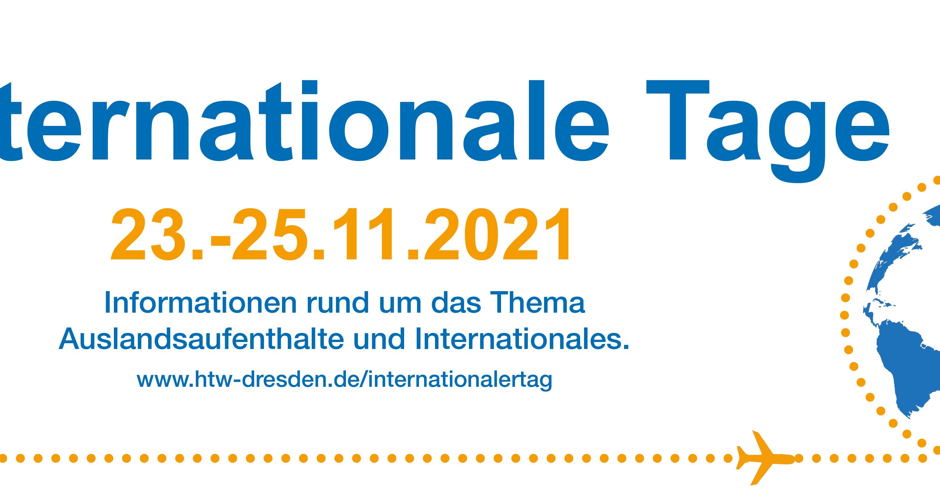 Internationaler Tag HTW Dresden