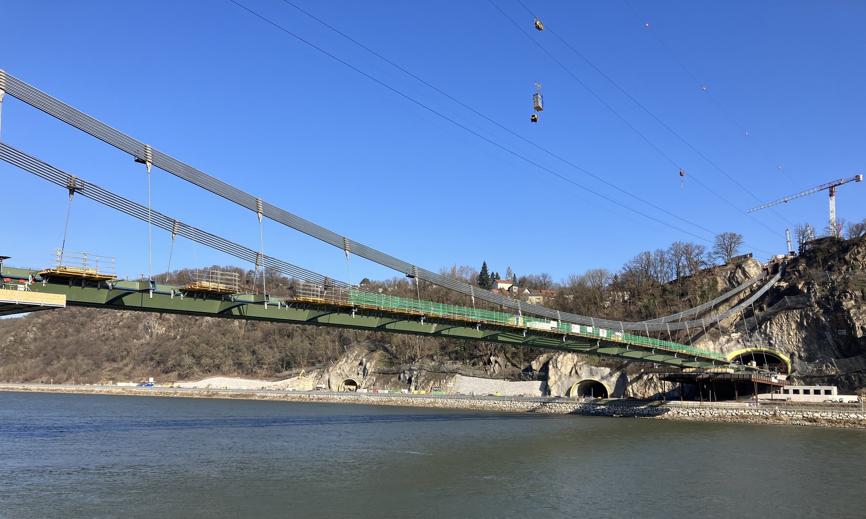 Linzer Donaubrücke