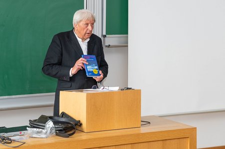 Vortrag Prof. Görner