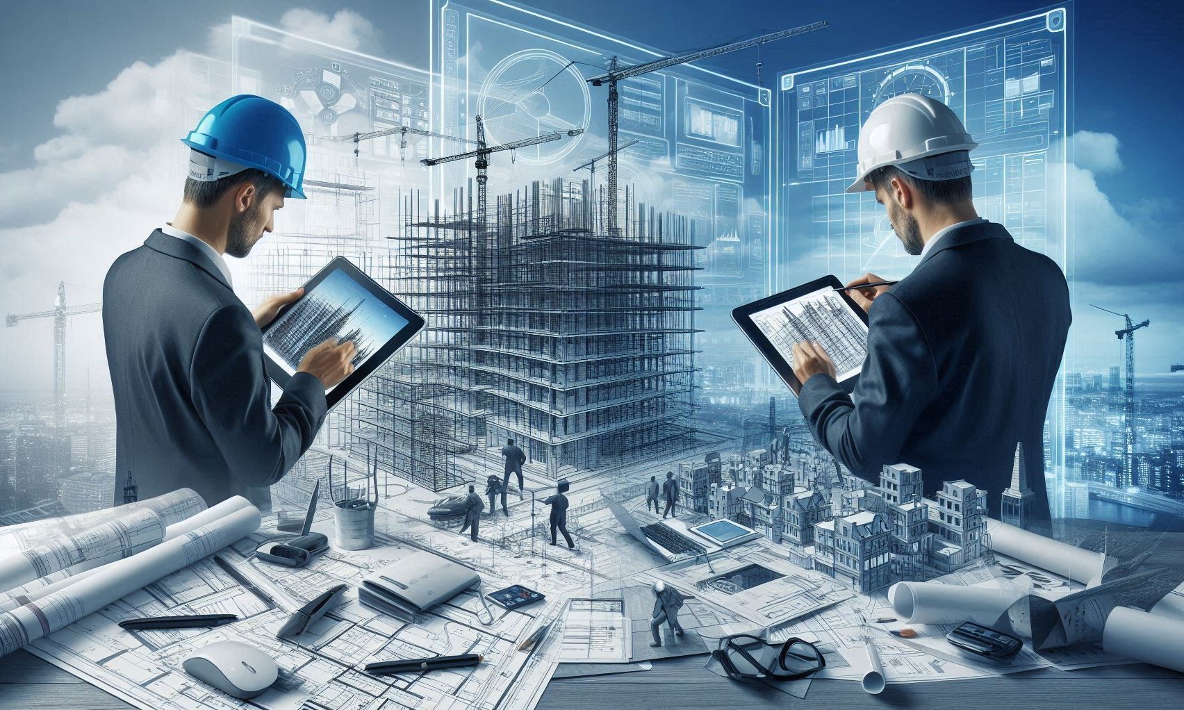 Planen ohne/mit BIM