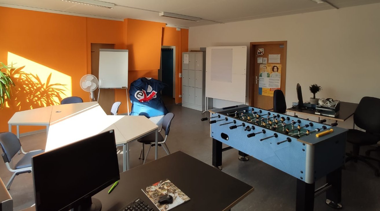 Foto vom Coworking A408