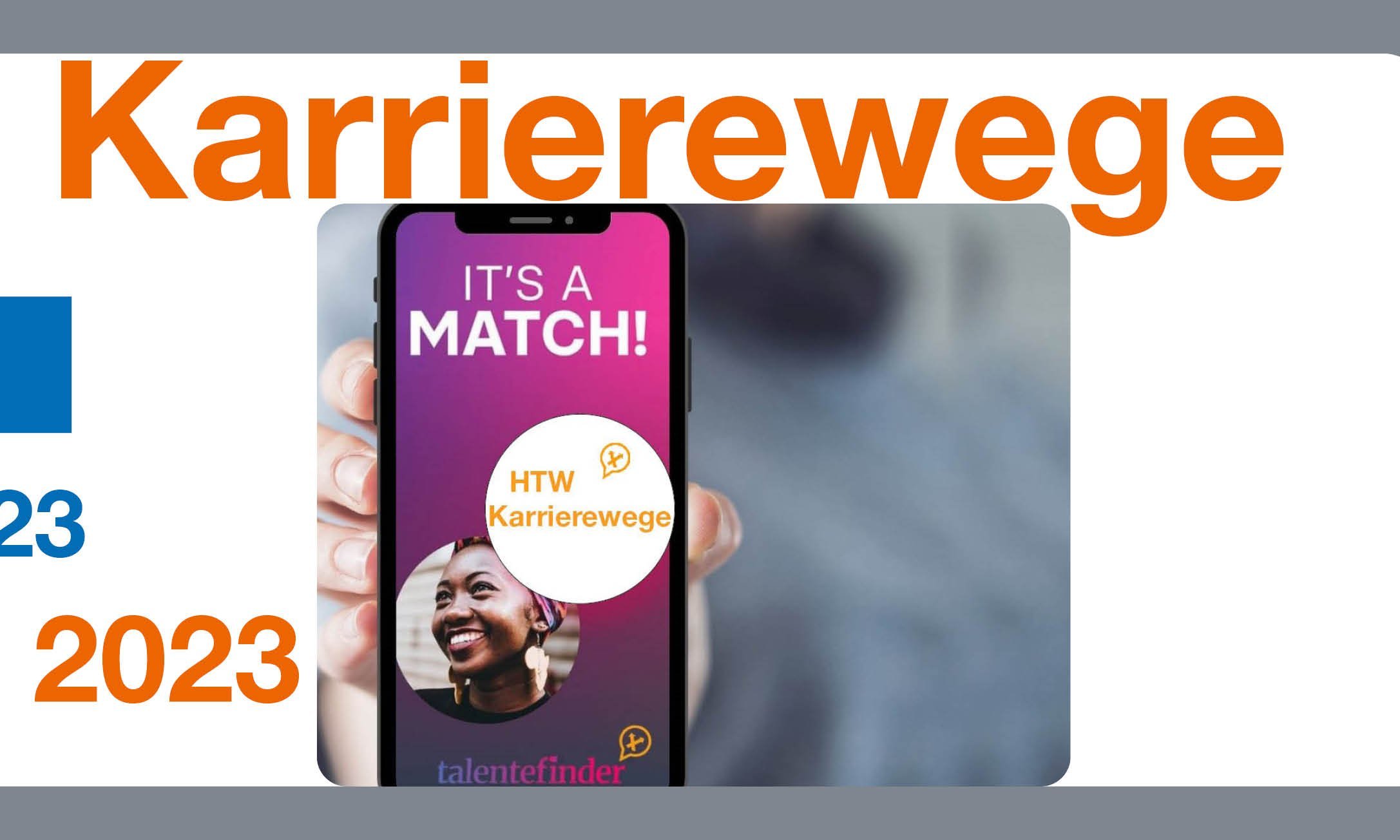 Karrierewege "It´s a match" Fototeaser