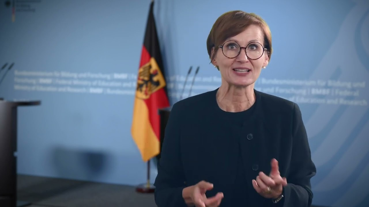 Grußwort Bundesministerin Stark-Watzinger zur 30-Jahre HAW Feier in Zittau