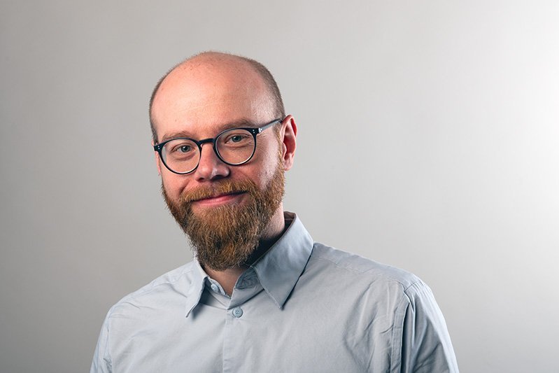 Foto von Prof. Kammer