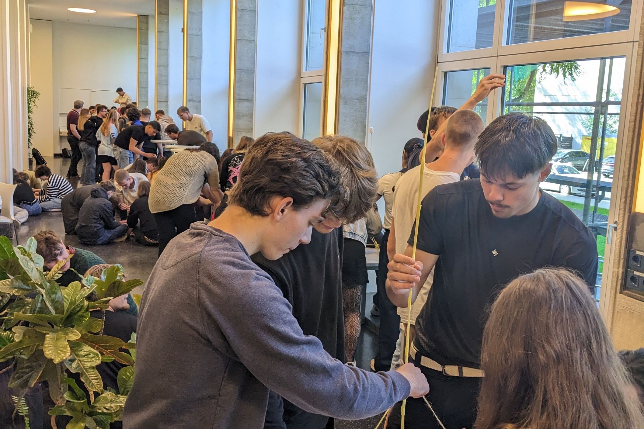 Challenge Gruppen