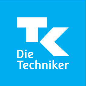 [Translate to English:] Techniker Krankenkasse Logo