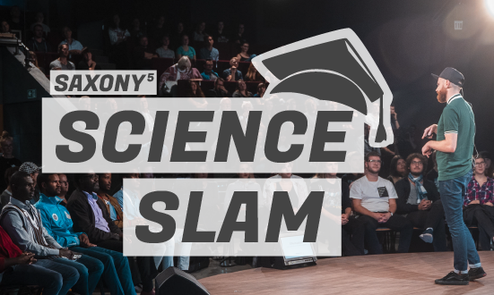 Logo Science Slam