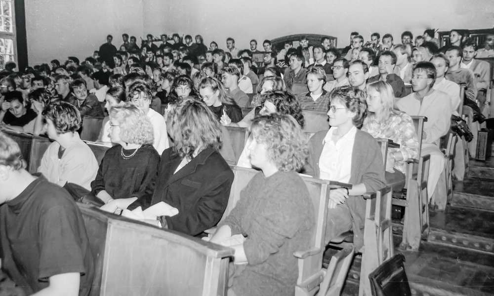 Alumnitreffen