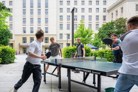 Tischtennis