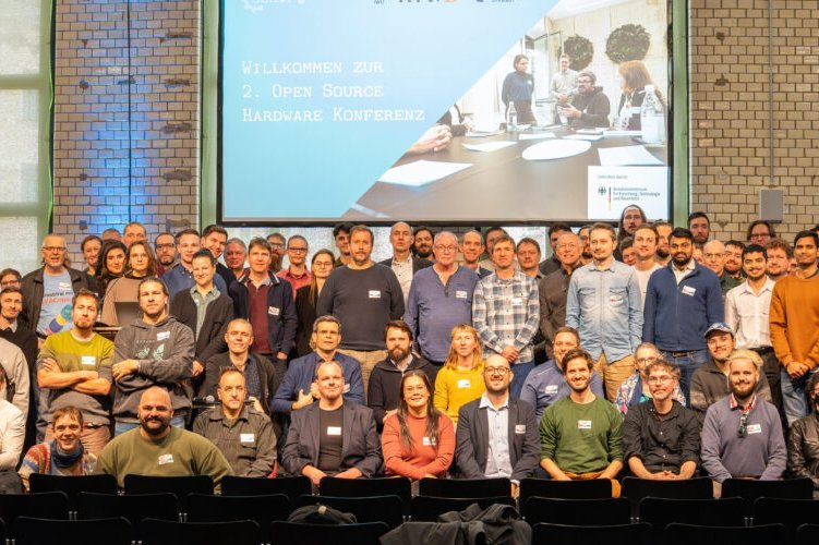 Gruppenfoto OSH-Konferenz 2026