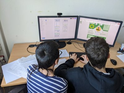 Dobble – Kombinatorik trifft Kartenspiel