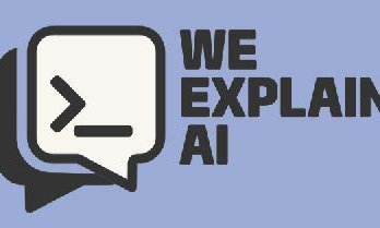 Logo We explain AI