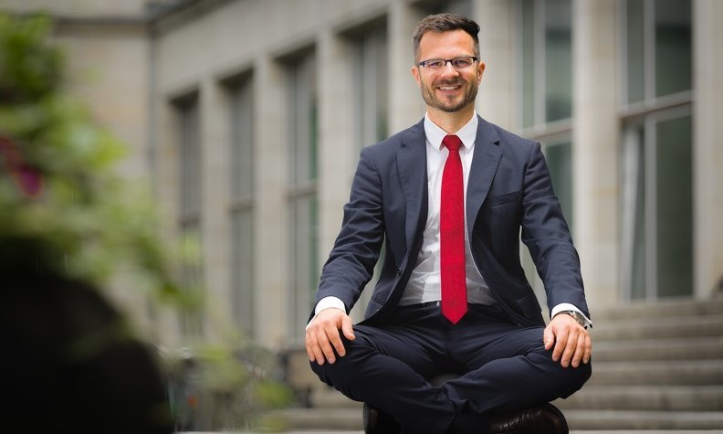 Portrait Andreas Franze