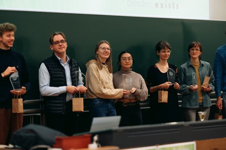 Alle Pitchteams im Überblick