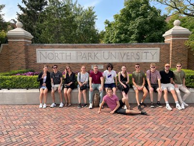 North Park University 2022
