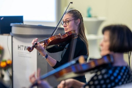 Kammerorchester ohne Dirigenten
