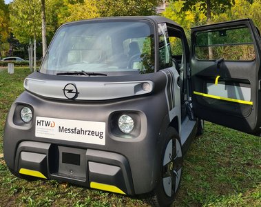 2023 Fahrzeug mit 48 V Bordnetz (Opel Rockse)