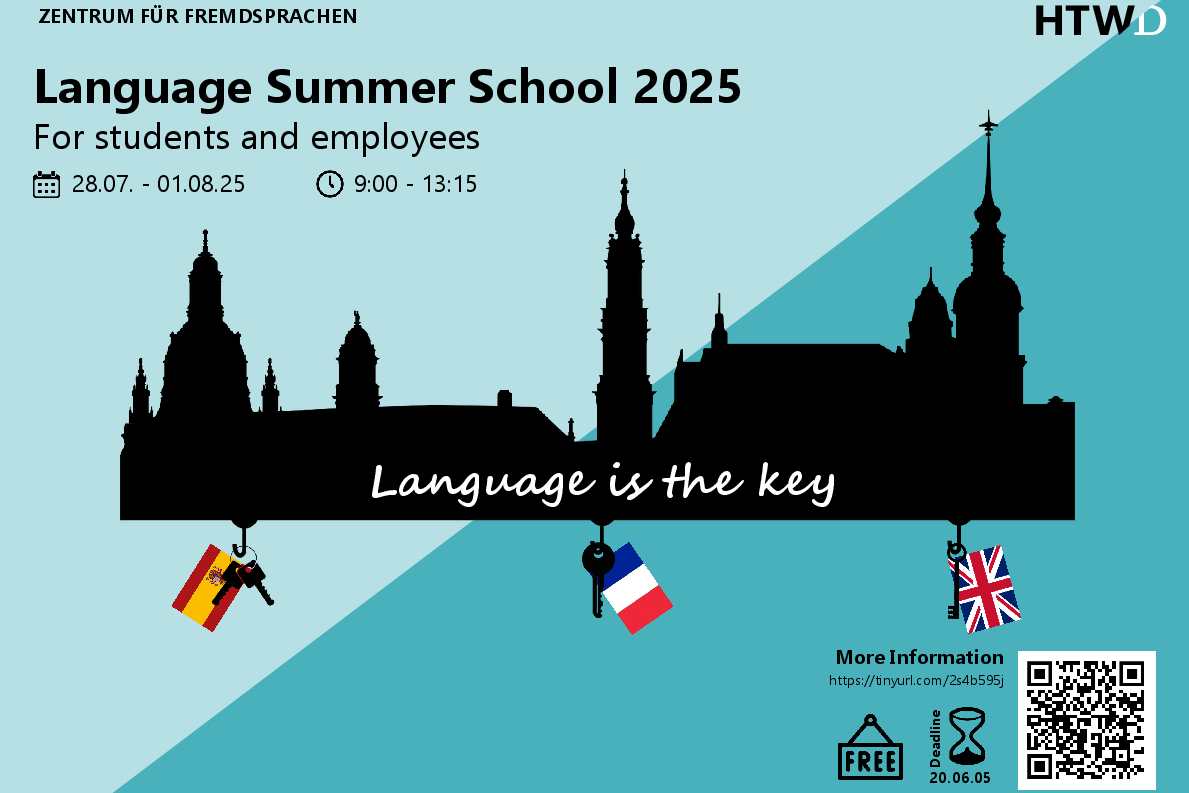 Language Summer School 2025 Language Summer School 2025