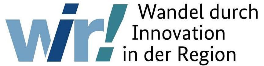 Logo 'Wandel durch Innovation in der Region'