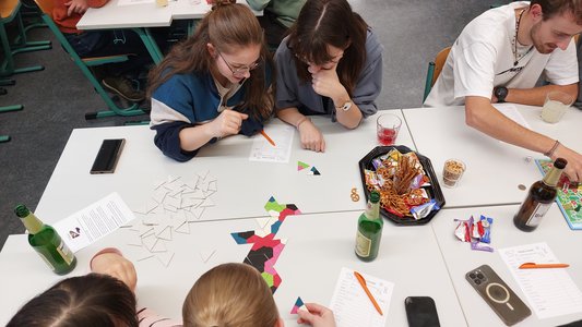 Spiele-Contest 2025