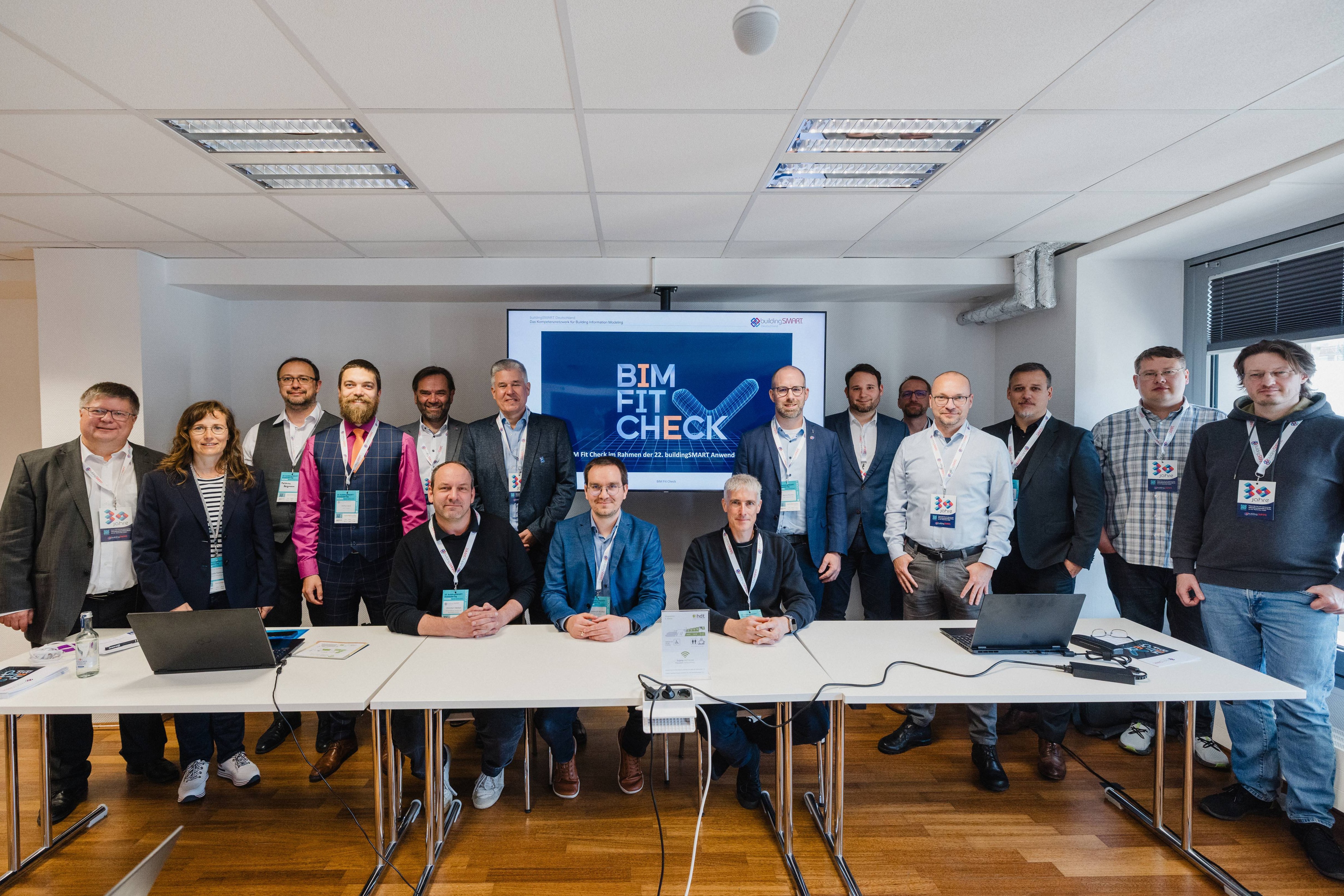 BIM Fit Check Teilnehmer