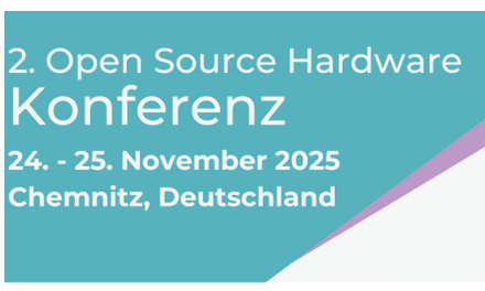2. Open Source Hardware Konferenz