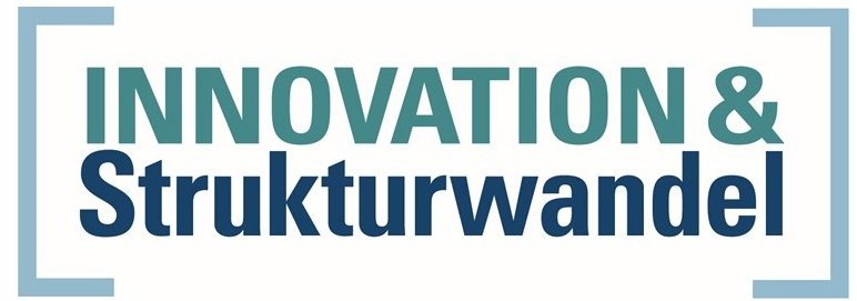 Logo Innovation & Strukturwandel