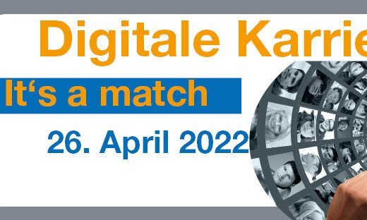 Digitale Karrierewege "It´s a match"