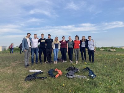 Seminargruppe 4