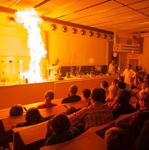 Chemie Experiment