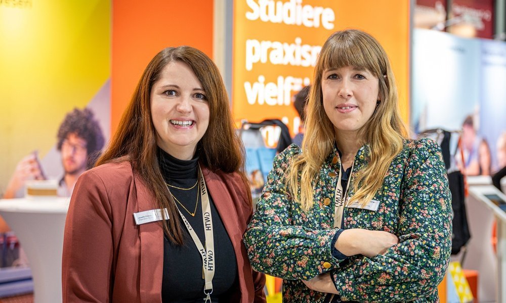 Studienberaterinnen der HTWD