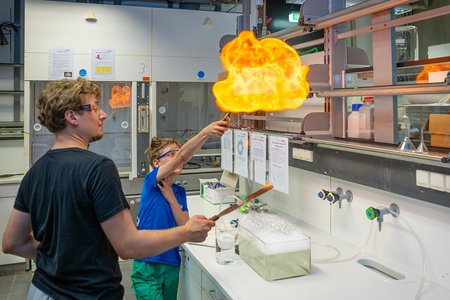 Chemielabor