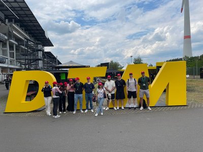 DTM am Lausitzring 2024