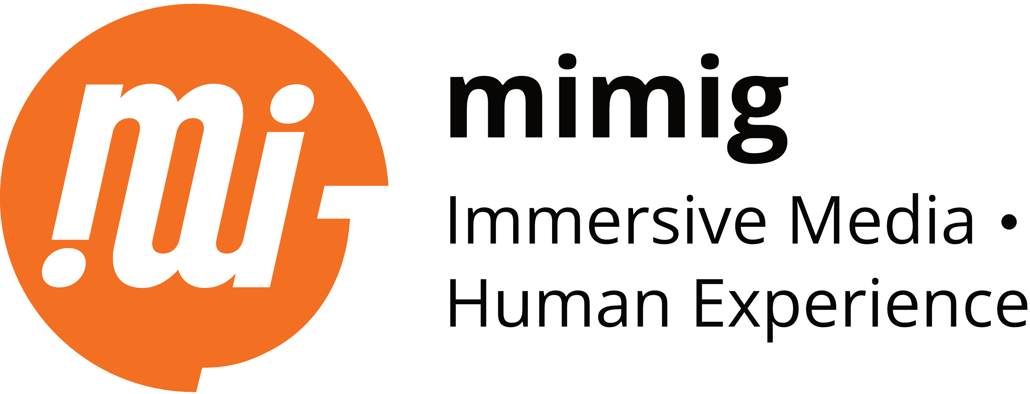 Logo mimig Forschungsgrupppe