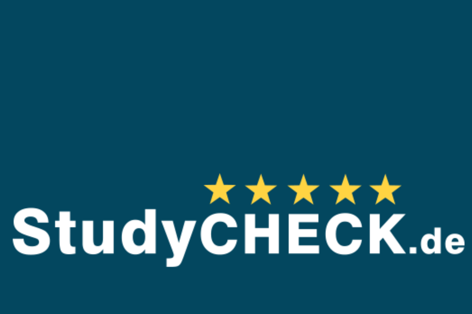 Logo StudyCheck