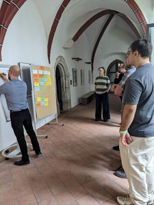 Gruppenarbeit 3