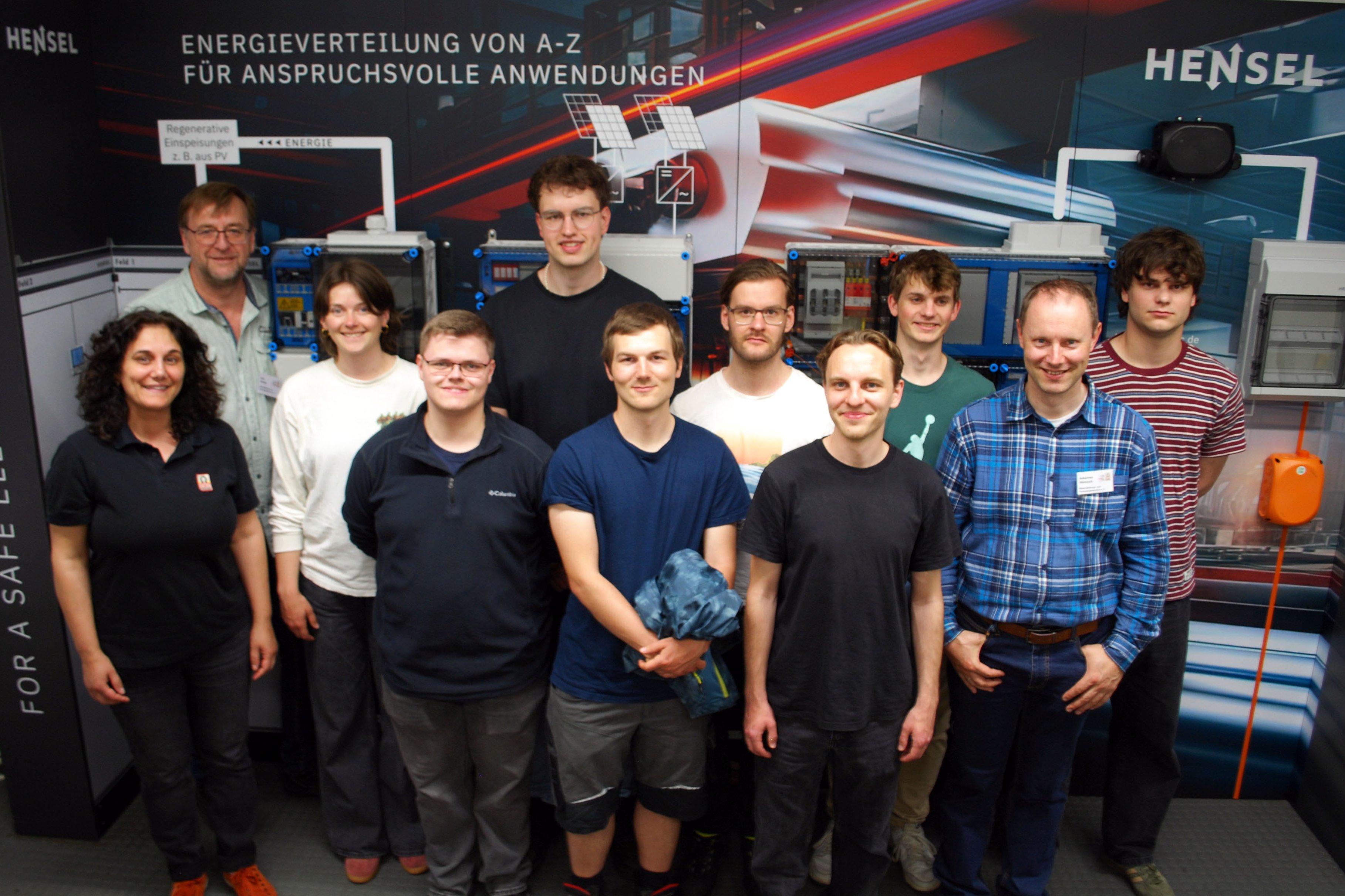 SolarWerkstatt am EBZ Dresden