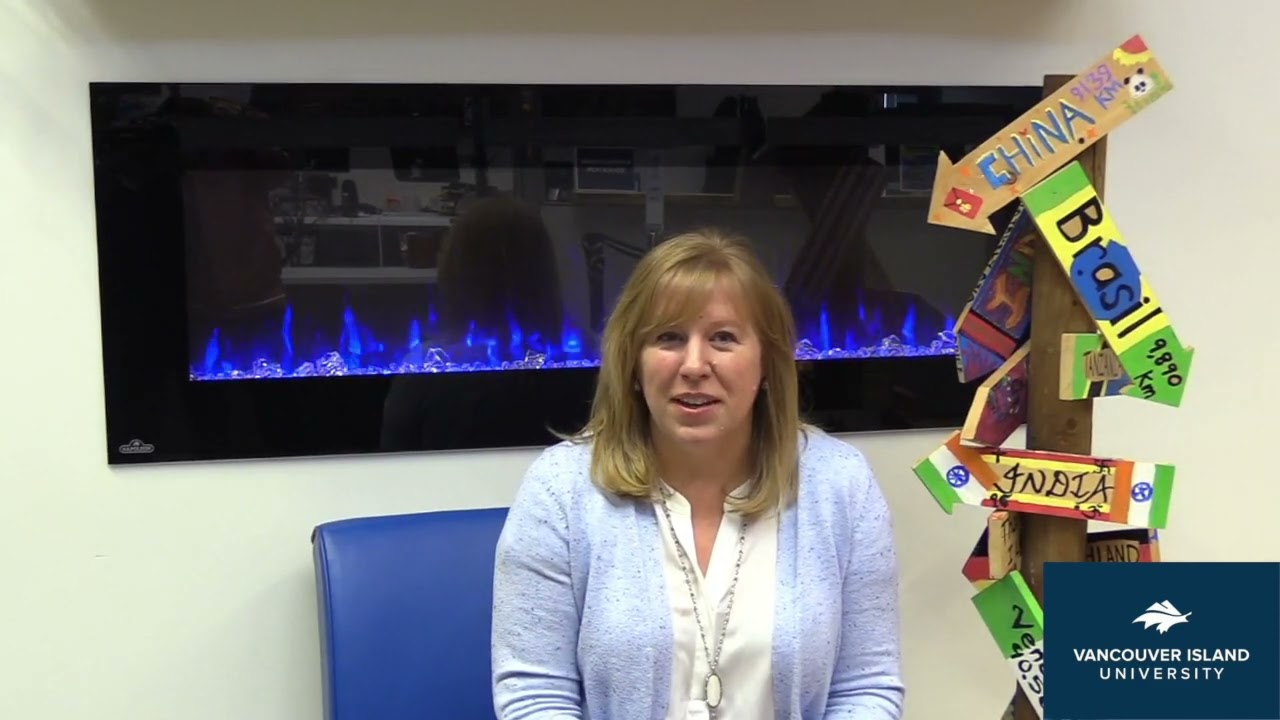 Congratulations from VIU, Carolyn Russell Congratulations from VIU, Carolyn Russell